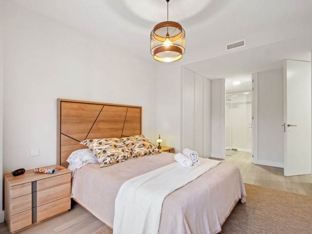 2 Slaapkamer Appartement in Estepona