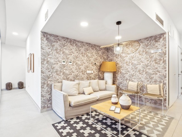 2 Slaapkamer Appartement in Estepona