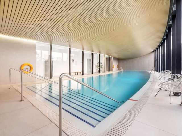 2 Slaapkamer Appartement in Estepona