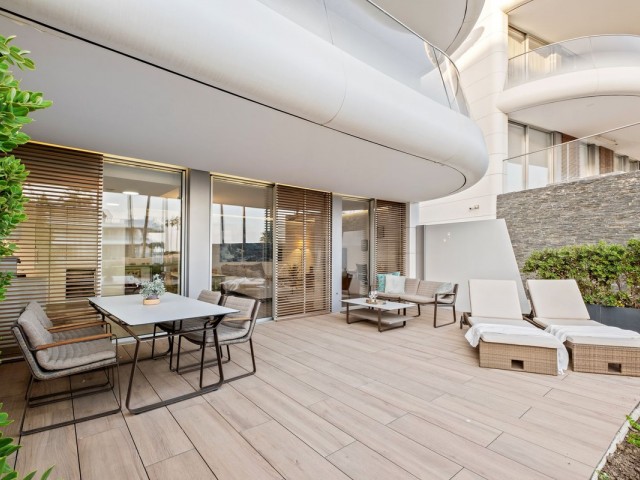 2 Slaapkamer Appartement in Estepona