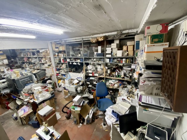 Commercial avec 0 Chambres  à Fuengirola