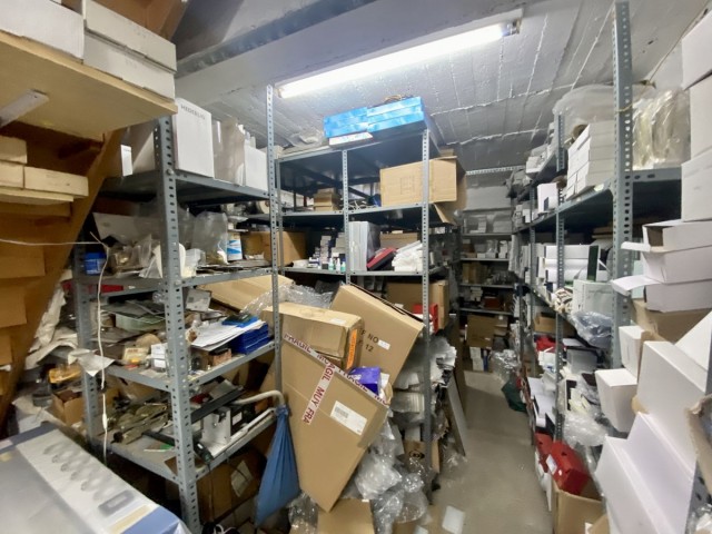 Commercial avec 0 Chambres  à Fuengirola