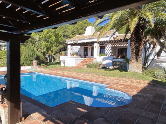 4 Schlafzimmer Villa in Mijas