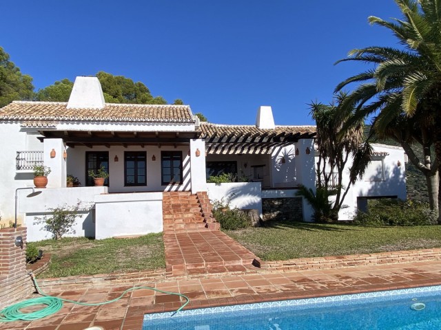 4 Schlafzimmer Villa in Mijas