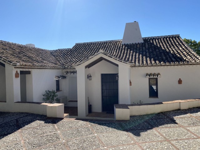 4 Schlafzimmer Villa in Mijas