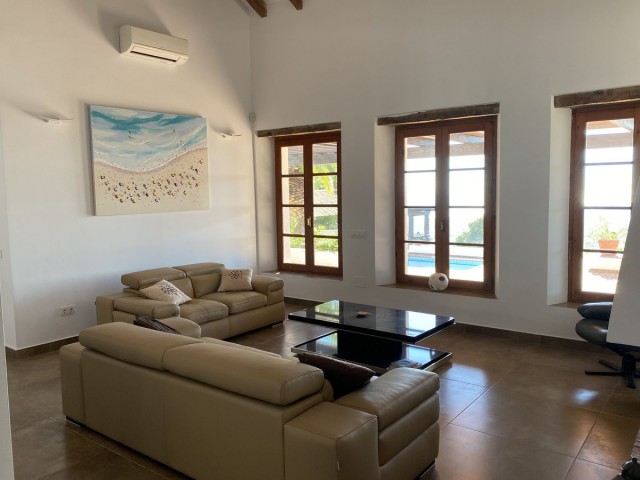 4 Schlafzimmer Villa in Mijas