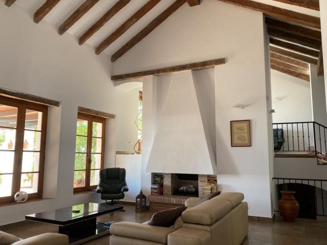 4 Schlafzimmer Villa in Mijas