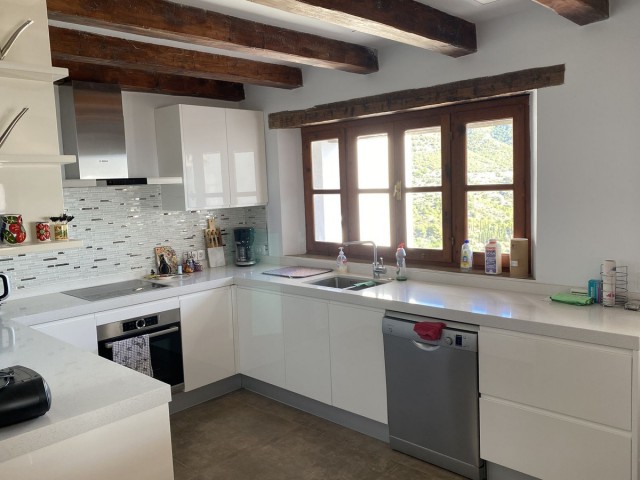 4 Schlafzimmer Villa in Mijas