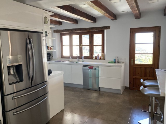 4 Schlafzimmer Villa in Mijas