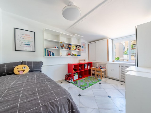 3 Bedrooms Apartment in Marbella