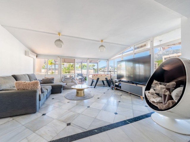 3 Bedrooms Apartment in Marbella