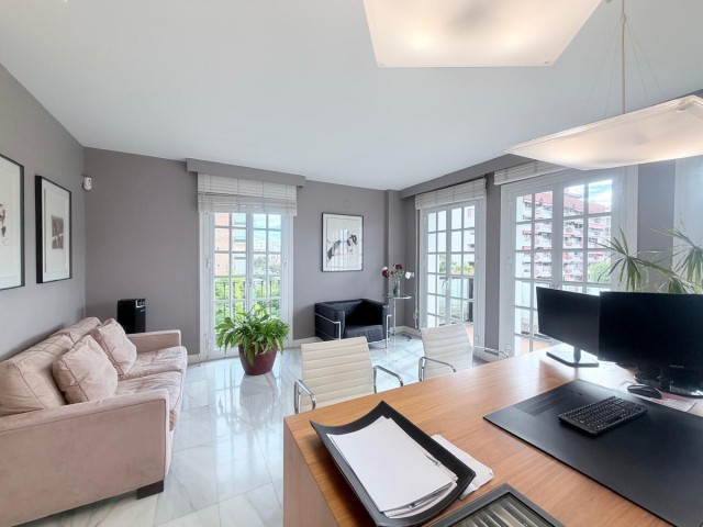 3 Bedrooms Apartment in Marbella