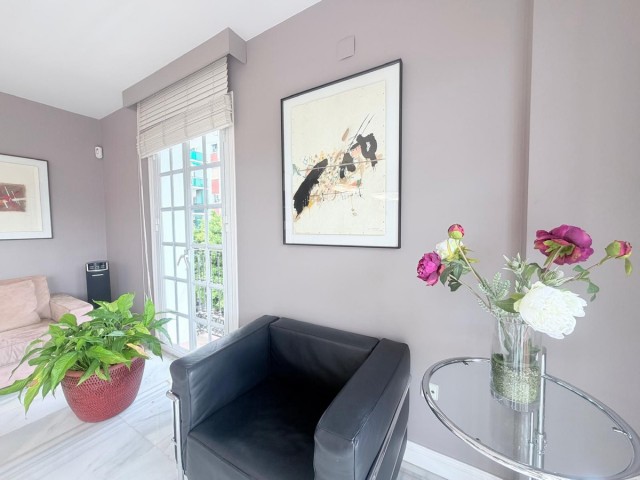 3 Bedrooms Apartment in Marbella