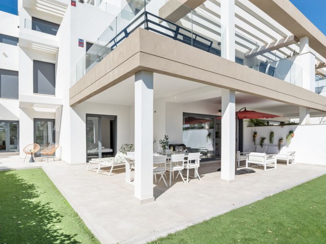 3 Soveroms Leilighet i Estepona