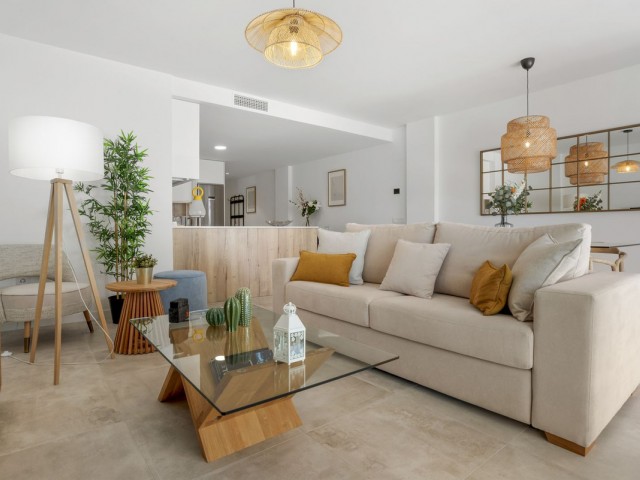 3 Soveroms Leilighet i Estepona