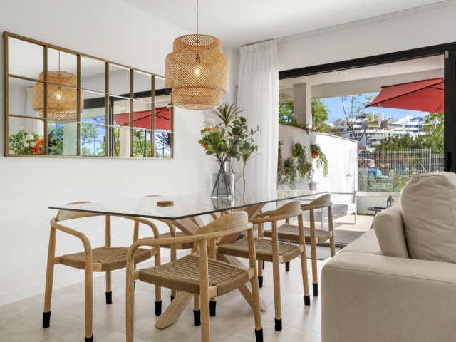 3 Soveroms Leilighet i Estepona