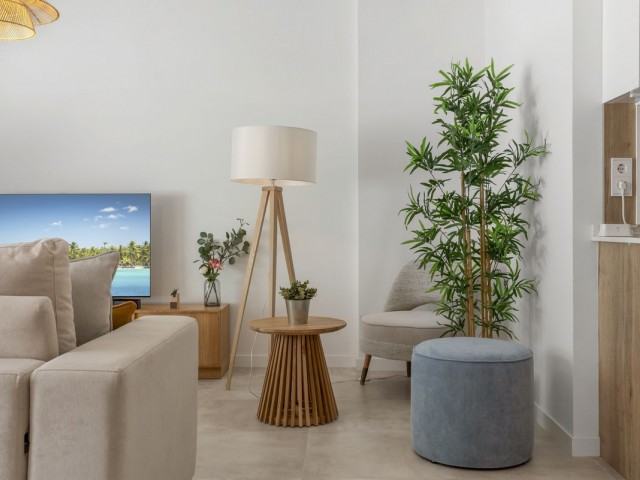 3 Soveroms Leilighet i Estepona