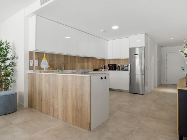 3 Soveroms Leilighet i Estepona