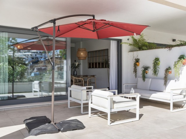 3 Soveroms Leilighet i Estepona