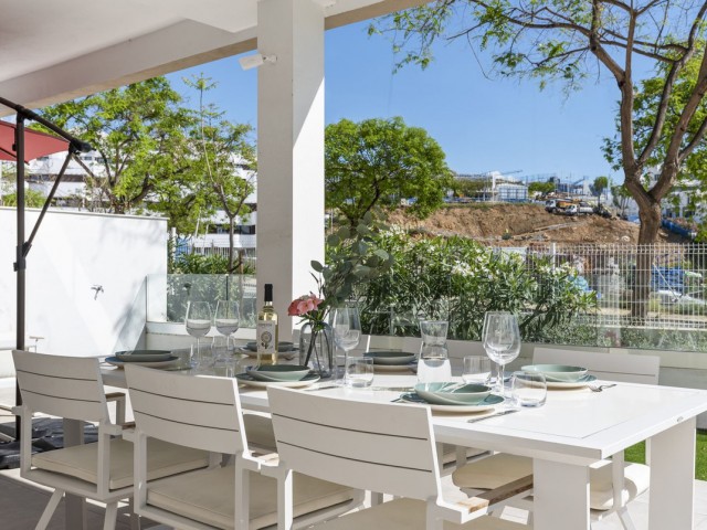 3 Soveroms Leilighet i Estepona