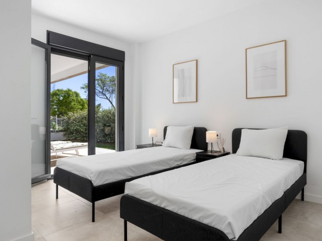 3 Soveroms Leilighet i Estepona