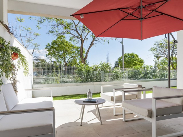 3 Soveroms Leilighet i Estepona