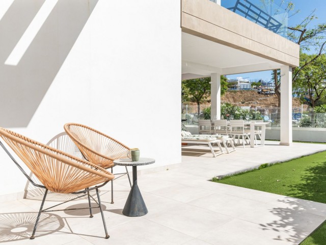 3 Soveroms Leilighet i Estepona