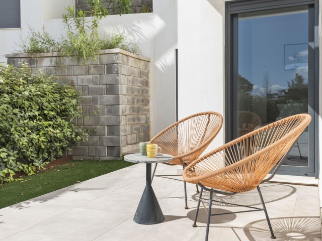 3 Soveroms Leilighet i Estepona