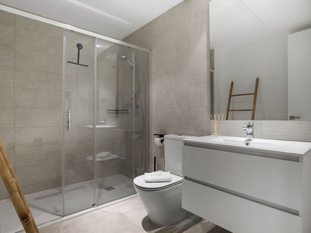 3 Soveroms Leilighet i Estepona