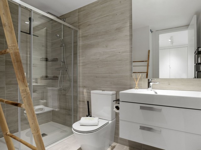 3 Soveroms Leilighet i Estepona