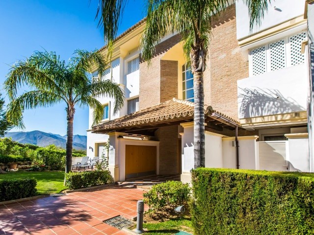 Penthouse in La Cala Golf