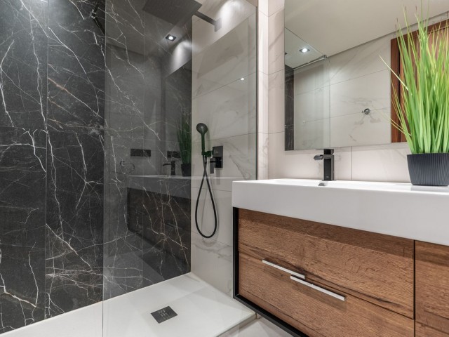 2 Sovrums Lägenhet i San Pedro de Alcántara