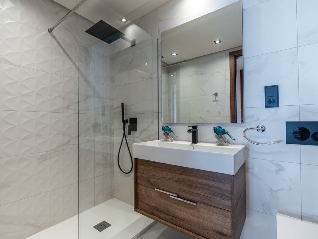 2 Sovrums Lägenhet i San Pedro de Alcántara