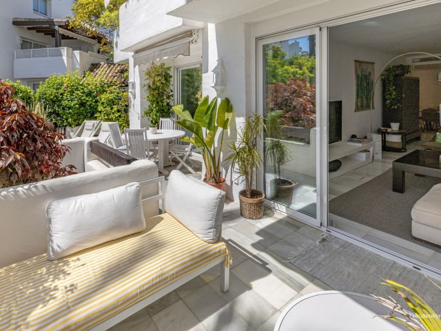 2 Sovrums Lägenhet i Estepona