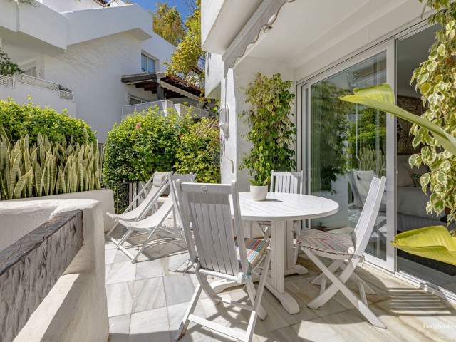 2 Sovrums Lägenhet i Estepona