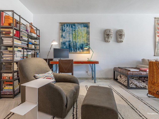 2 Sovrums Lägenhet i Estepona