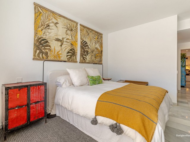 2 Sovrums Lägenhet i Estepona