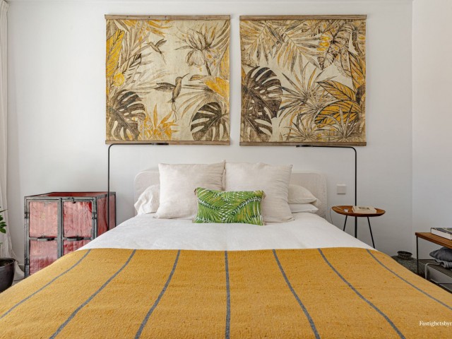 2 Sovrums Lägenhet i Estepona