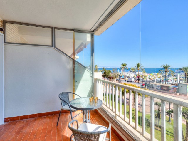 2 Sovrums Lägenhet i Fuengirola