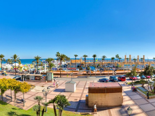 2 Sovrums Lägenhet i Fuengirola