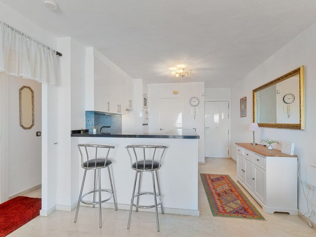 2 Sovrums Lägenhet i Fuengirola