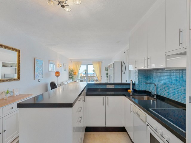 2 Sovrums Lägenhet i Fuengirola