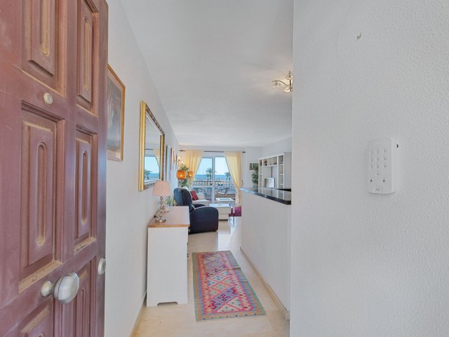 2 Sovrums Lägenhet i Fuengirola