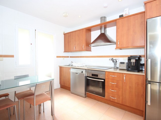 4 Soveroms Rekkehus i El Rosario