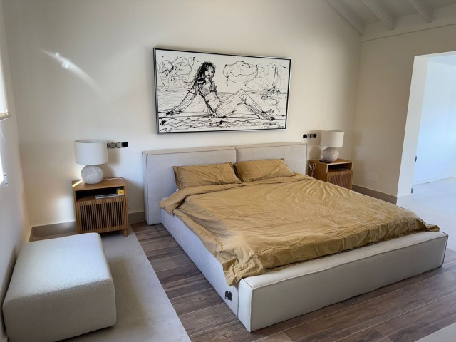 3 Bedrooms Villa in Guadalmina Alta