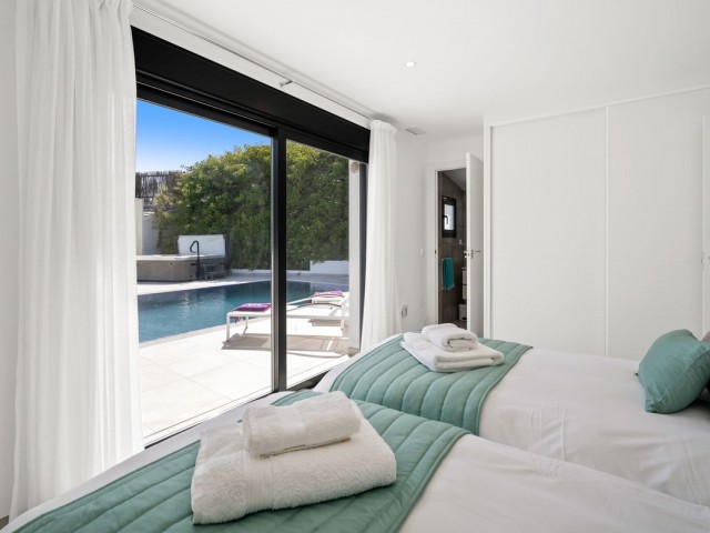 5 Schlafzimmer Villa in Torrenueva