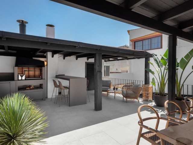 5 Soveroms Rekkehus i Marbella