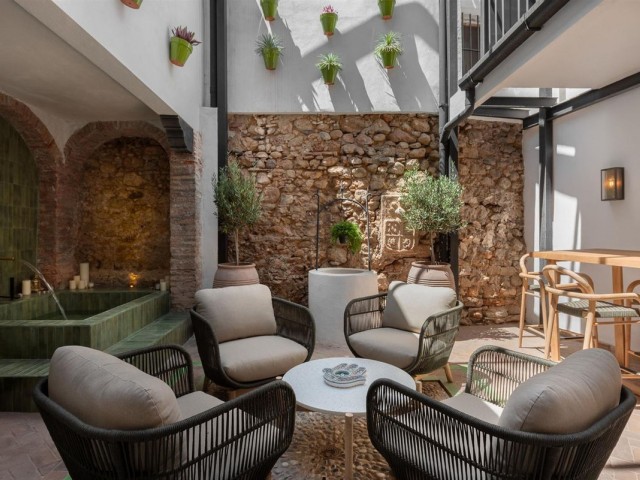 5 Soveroms Rekkehus i Marbella