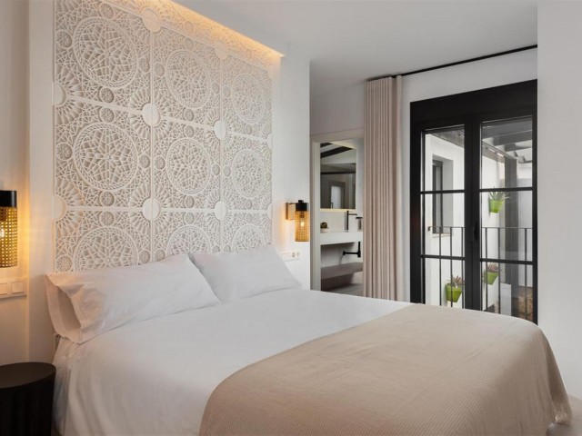 5 Soveroms Rekkehus i Marbella