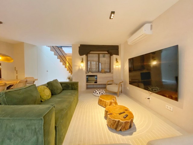 5 Soveroms Rekkehus i Marbella